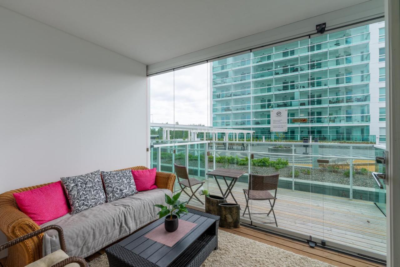 Starhomes Double Lux 10 Oulu Exterior photo